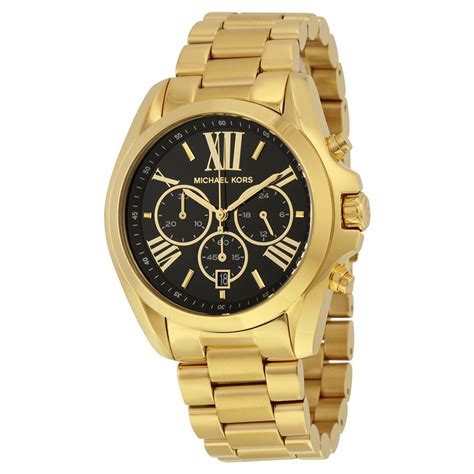 mk watches men gold cheap.